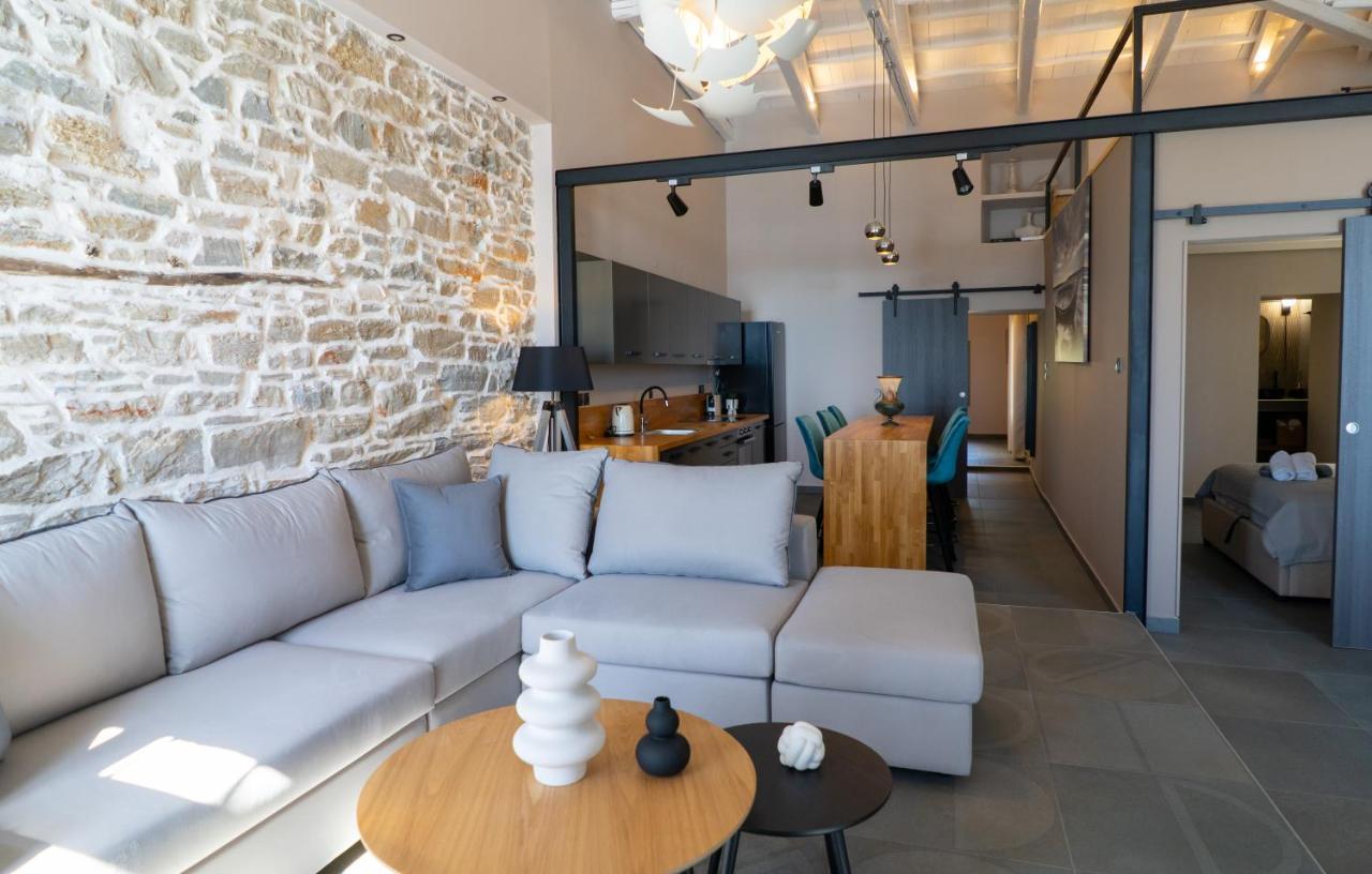 Вилла Seafront Karma Luxury - An Escape From Reality Като-Гацеа Экстерьер фото
